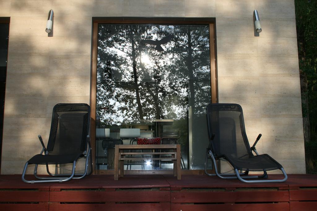 Dom Nad Jeziorem Gwiazda Wojcin  Extérieur photo